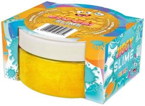 Умный пластилин Tuban Jiggly Slime Pearl Gold, золотой цв.