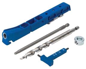 Paslėptų sujungimų gręžimo rinkinys Kreg Pocket-Hole Jig 310