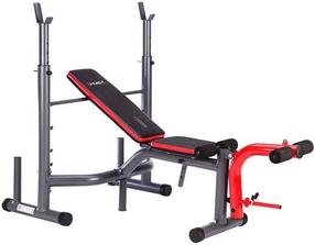 Treniruočių suoliukas HMS Barbell Bench