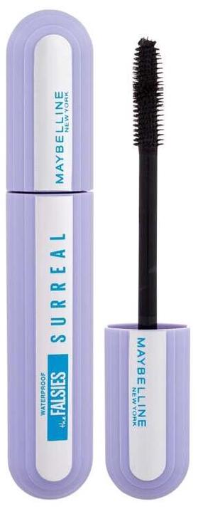 Тушь для ресниц Maybelline The Falsies Surreal, 10 мл, черный цв. very black