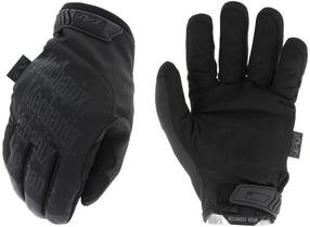 Töökindad Mechanix Wear Coldwork Original, täiskasvanutele, must v., XL