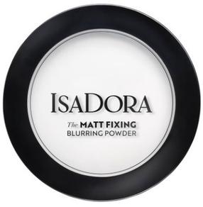 Kompaktinė pudra IsaDora The Matt Fixing Blurring, 9 g