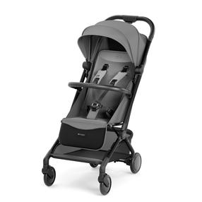 Sporta rati KinderKraft Pilot 2, pelēka krās.