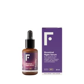 Näo seerum Freshly Cosmetics Bioretinal Night, 30 ml