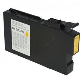 Чернила Ricoh MP CW2200, желтый цв., 100 мл