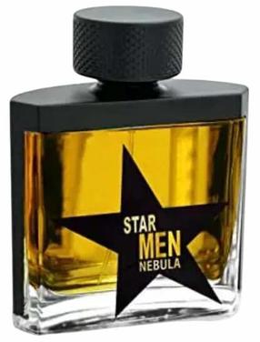 Парфюмированная вода Fragrance World Star Men Nebula, 100 мл
