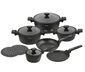 Katlu un pannu komplekts Klausberg KB-7966
