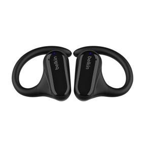 Juhtmeta kõrvaklapid Belkin Soundform Clearfit, must v.