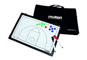 Taktinė lenta krepšinio treneriui Molten MSBB, 45 cm