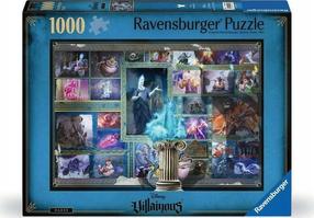 Dėlionė Ravensburger Villainous Hades, 50 cm x 70 cm, 1000 vnt., įvairių spalvų
