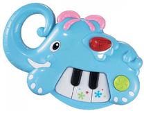 Vaikiškas pianinas Elephant