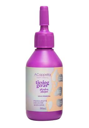 Juukseõli Tiesiog geras Gold Pompom, 35 ml