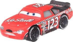  Mänguasja võidusõiduauto Mattel Cars GRR52, punane v.
