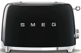 Skrudintuvas Smeg TSF01PBEU, juoda sp.