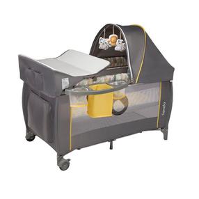 Reisivoodi Lionelo Sven Plus 125 x 65 cm, kollane v./hall v.