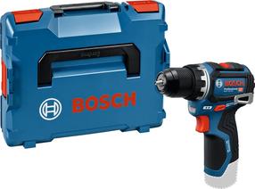 Аккумуляторная дрель-шуруповерт без батареи Bosch GSR 12V-32 Solo, 12 В