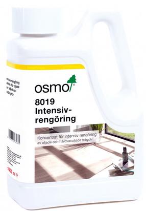 Grīdas tīrīšanas šķidrums Osmo Intensive, koka grīdām, 1 l