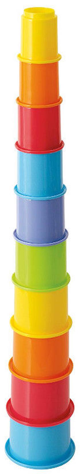 Kaladėlės PlayGo 2398, 10 vnt.