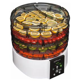 Vaisių ir daržovių džiovintuvas Optimum RK-0134, 520 W
