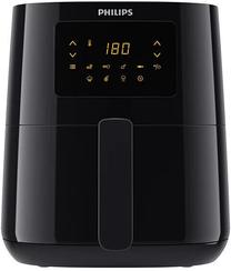 Karšto oro gruzdintuvė Philips HD9252/90, juoda, 1400 W (pažeista pakuotė)/02