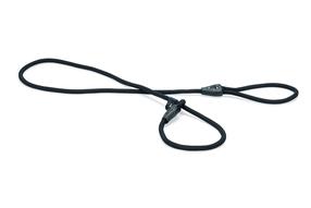 Suņu pavada Karlie, melna krās., 1.65 m x 12 mm