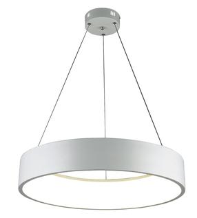Šviestuvas kabinamas Domoletti A1273-1, LED, 3000 °K, 1 x 36 W, balta sp. / balta sp.
