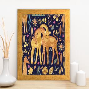 Fotomaal Wallity AC1482372125, 24 cm x 29 cm