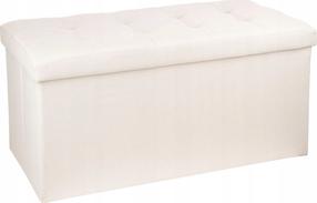 Pufas Atmosphera, smėlio sp., 76 cm x 38 cm x 38 cm