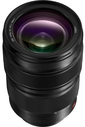 Objektyvas Panasonic S Pro