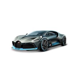  Mänguauto Bburago Bugatti divo 18-11045, must v.