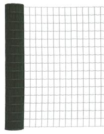 Virintas tinklas Garden Center, 100 x 100 x 2.1 mm, 120 cm, 20 m, cinkuota/pvc