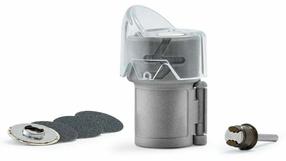 Gyvūnų kirpimo antgalių rinkinys Dremel SC402, 65 mm x 35 mm
