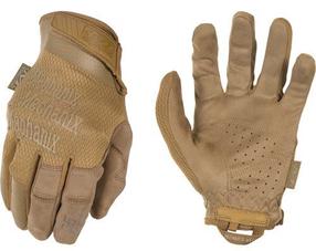 Darba cimdi Mechanix Wear Specialty Coyote MSD-72-009, brūna krās., M, 2 gab.