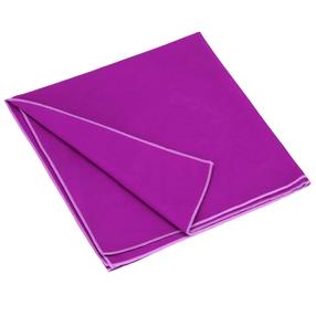  Spordirätik Springos Towel CS0039, violetne v., 150 cm x 75 cm