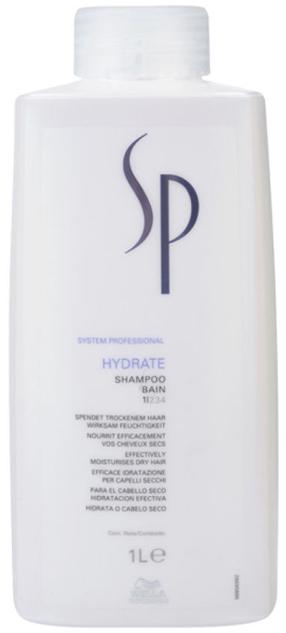 Šampūns Wella Professionals System Professional Hydrate, 1000 ml