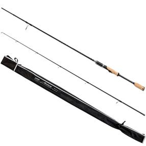 Spiningas Akara Axiom TX-30, 210 cm, 128 g, ruda sp./juoda sp.