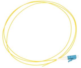 Kaabel Extralink LC/UPC, Nėra, 1 m, kollane v.