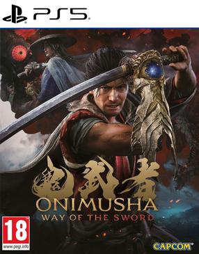 PlayStation 5 (PS5) spēle Capcom Onimusha - Way of the Sword, angļu
