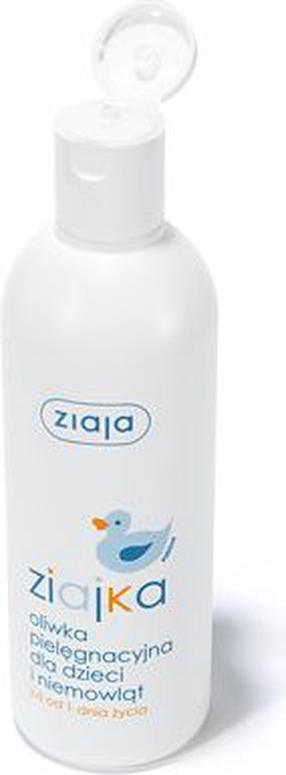 Ķermeņa eļļa Ziaja Baby and Child Care, 270 ml