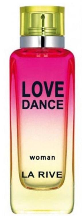 Kvapusis vanduo La Rive Love Dance, 90 ml