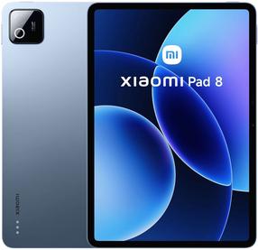 Planšetinis kompiuteris Xiaomi Pad 8 71741, 11.2", 8GB/256GB, mėlyna sp.