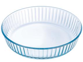 Klaasnõud Ocuisine, läbipaistev v., 26 cm x 26 cm