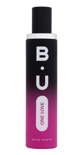 Tualetinis vanduo B.U. One Love, 50 ml