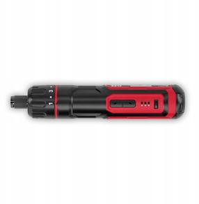 Akukruvikeeraja koos akuga FLEX SD 7-320, 4 V, 2 Ah