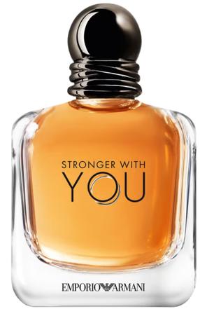 Tualetes ūdens Giorgio Armani Emporio Armani Stronger with You, 100 ml