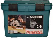 Įrankių dėžė Makita 5603R, 44 cm x 36.5 cm x 32.5 cm, mėlyna sp.