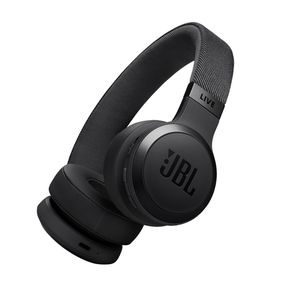 Juhtmeta kõrvaklapid JBL Live 670NC, must v.