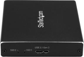 HDD/SSD korpusas StarTech SM22BU31C3R, M.2