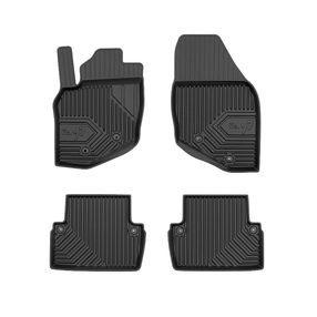 Автомобильные коврики, передний/задний Frogum Premium 77, Volvo XC70 I 2000-2007
