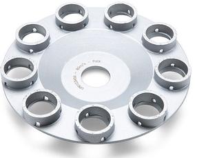 Deimantinis diskas FLEX Thermo-Jet, 150 mm x 23.5 mm